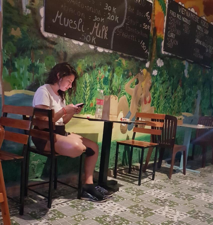 Ruby Phu Quoc Hostel Dış mekan fotoğraf
