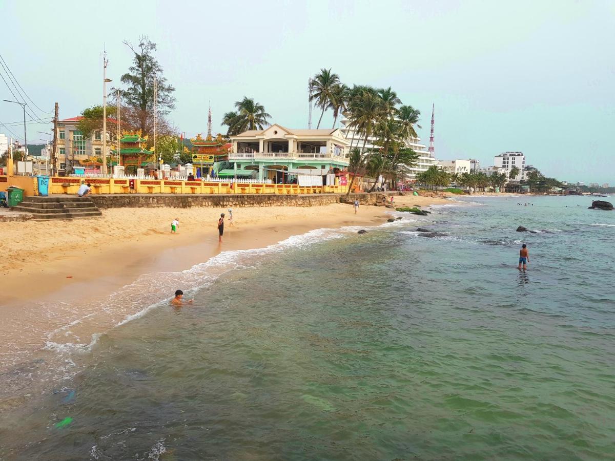 Ruby Phu Quoc Hostel Dış mekan fotoğraf