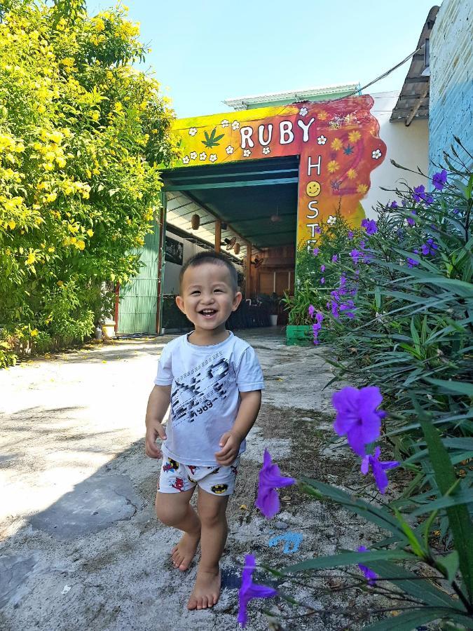 Ruby Phu Quoc Hostel Dış mekan fotoğraf