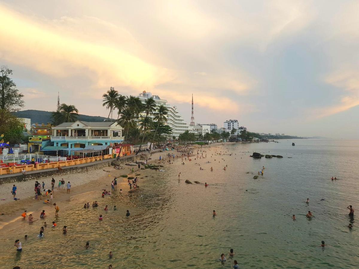 Ruby Phu Quoc Hostel Dış mekan fotoğraf