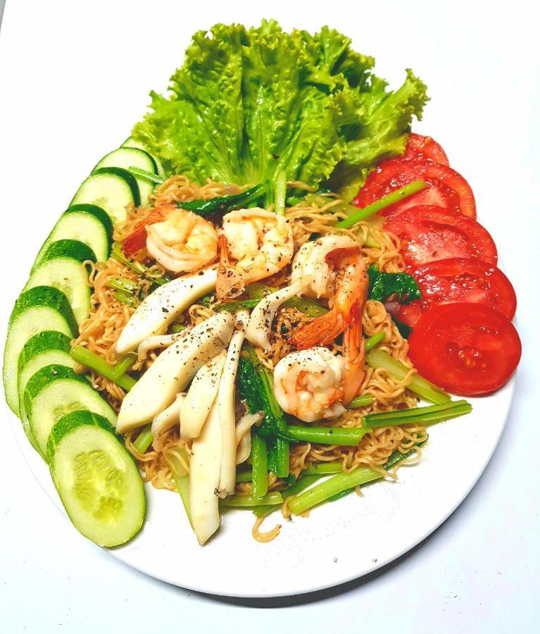Ruby Phu Quoc Hostel Dış mekan fotoğraf