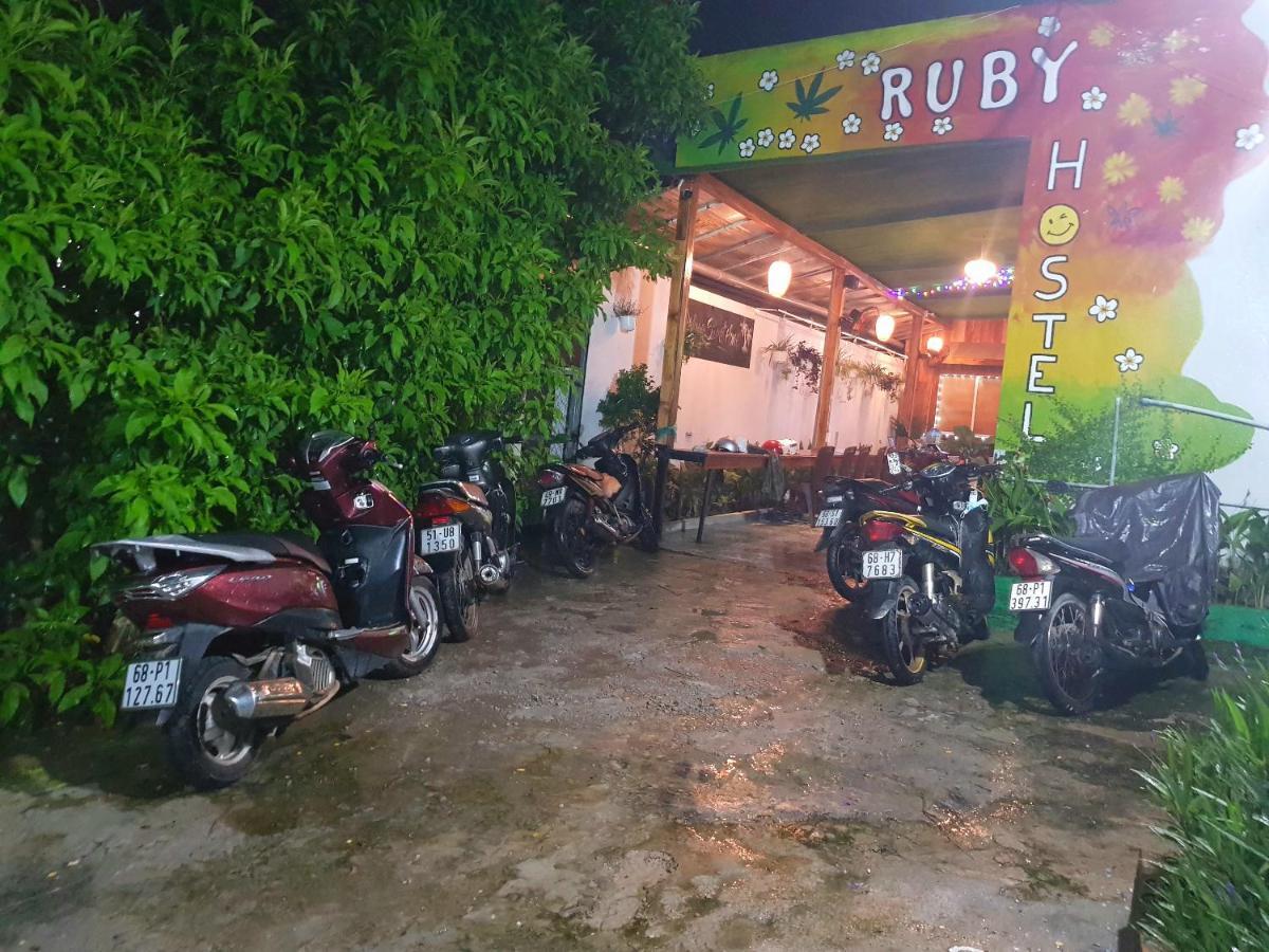 Ruby Phu Quoc Hostel Dış mekan fotoğraf