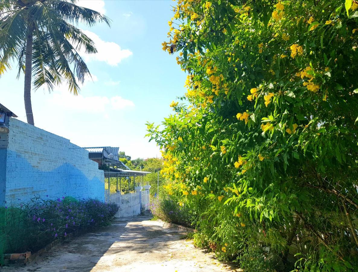 Ruby Phu Quoc Hostel Dış mekan fotoğraf