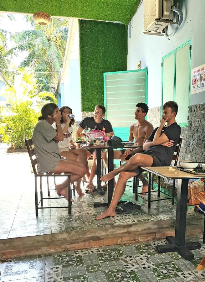 Ruby Phu Quoc Hostel Dış mekan fotoğraf