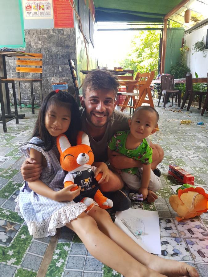 Ruby Phu Quoc Hostel Dış mekan fotoğraf